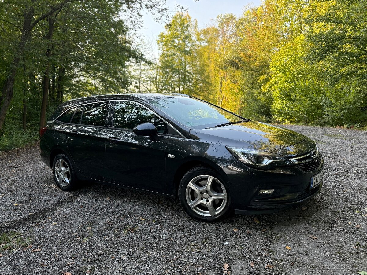 Opel Astra k - 4