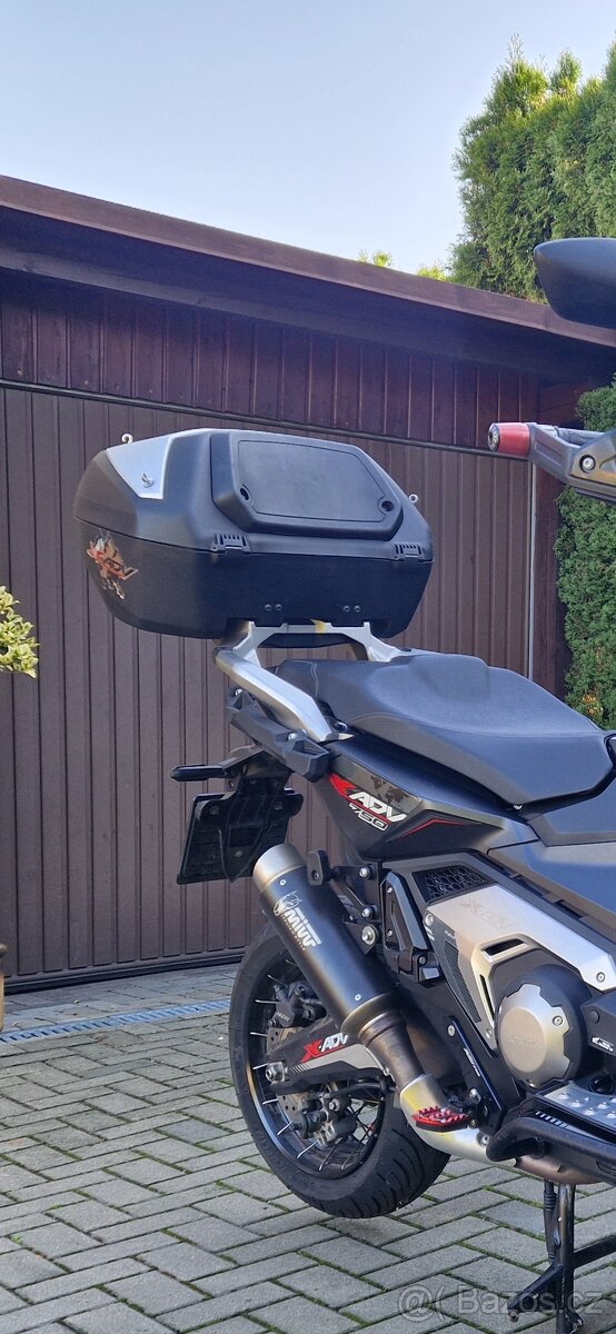 Originální taška do Topcase Honda X-ADV - 4