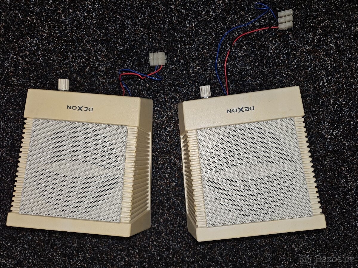 Reproduktory DEXON ARS 290, 100V/15W rozhlas za 300,-Kč/ks - 4