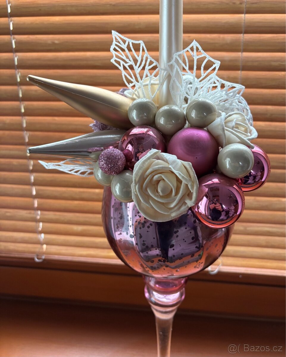 Vánoční svícen - 4