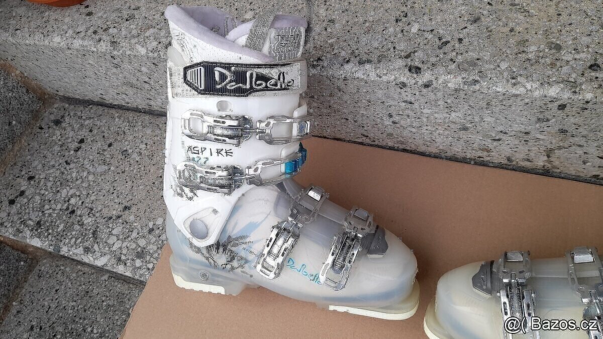 Kvalitní lyžáky Dalbello vel.41 - 4