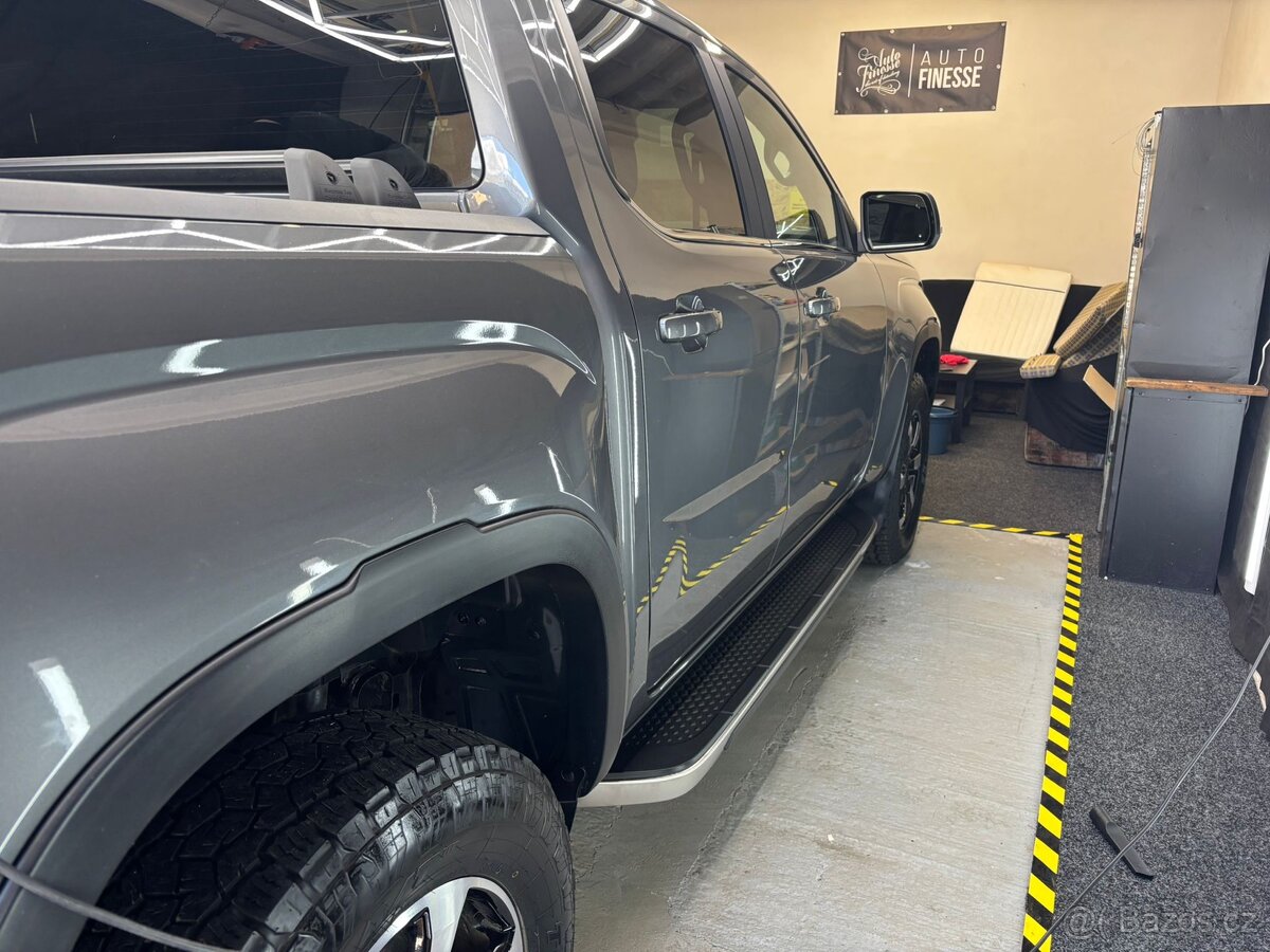 Volkswagen Amarok 3.0 TDI V6 177 kW – 2024, TOP výbava