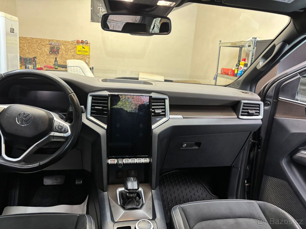 Volkswagen Amarok 3.0 TDI V6 177 kW – 2024, TOP výbava - 4
