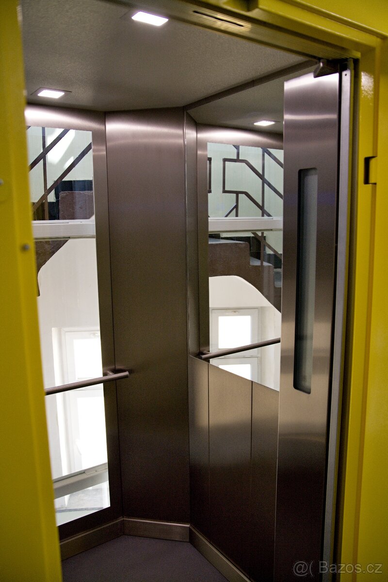 Servisní technik výtahů - 4