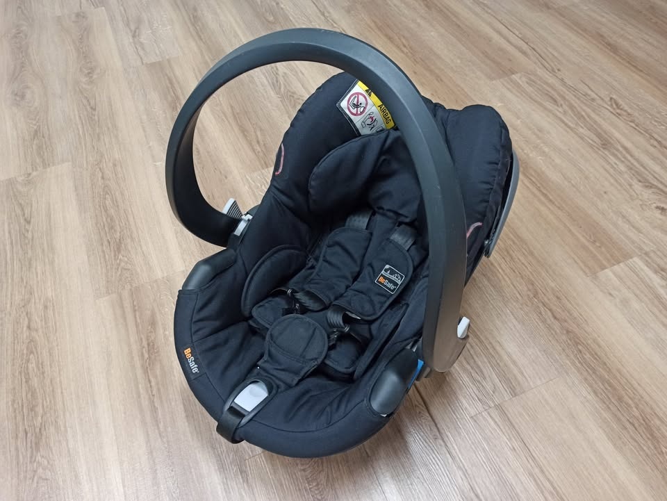 Autosedačka / Vajíčko BeSafe - 4