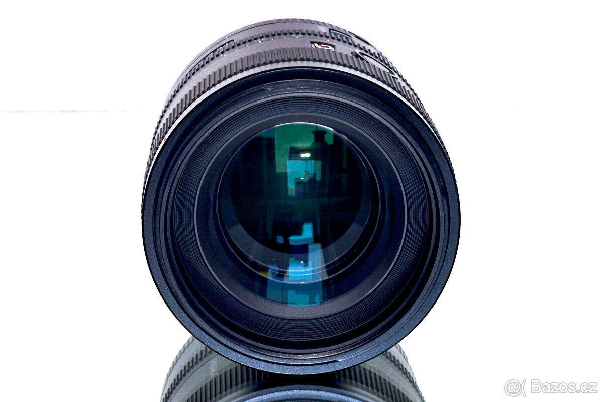 Sony FE 100mm f/2,8 STF GM Makro + UV filtr TOP STAV - 4