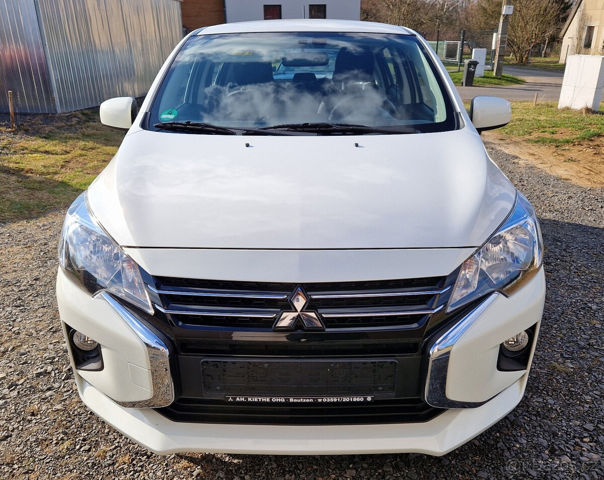 Mitsubishi Space Star 1.0 rok 2020, najeto 25 tis km - 4