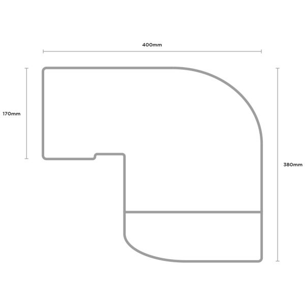 Návleky na ruce Super Muffs textilní - 4