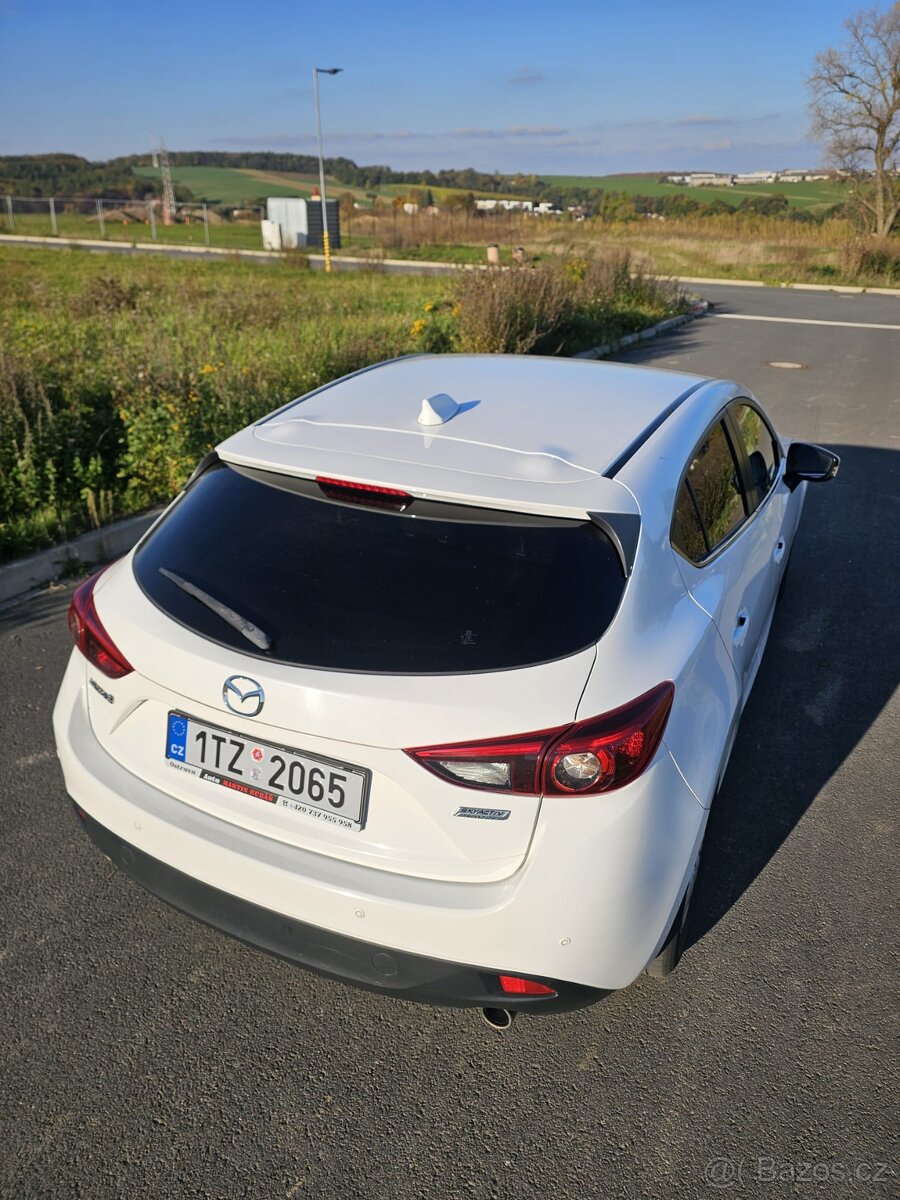 Mazda 3 2.0 Skyactiv-G 88 kW - 4
