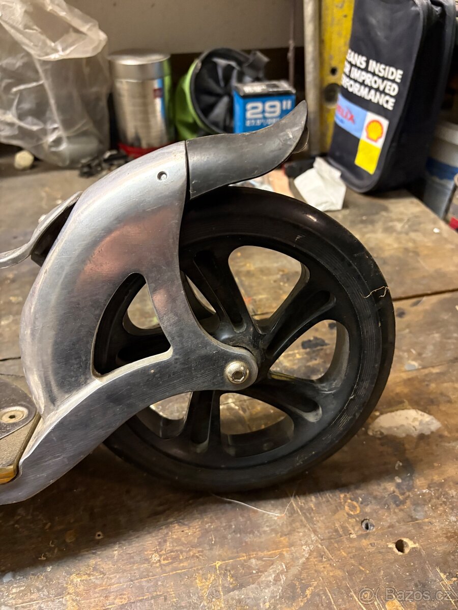 Micro koloběžka - 4