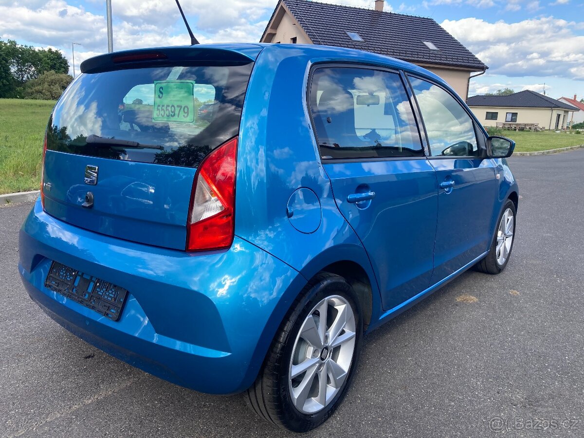 Seat Mii 1.0MPI - 4