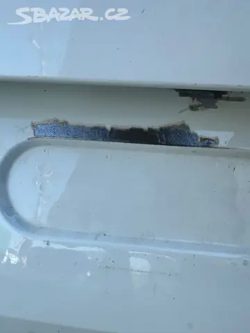 Kufr, víko kufru, páté dveře Škoda Yeti Facelift - 4