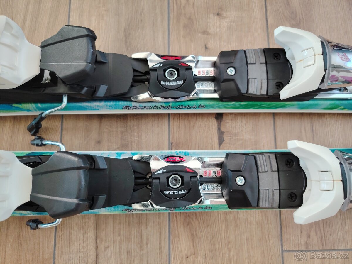Lyže Nordica Amber XCT 160 cm - 4