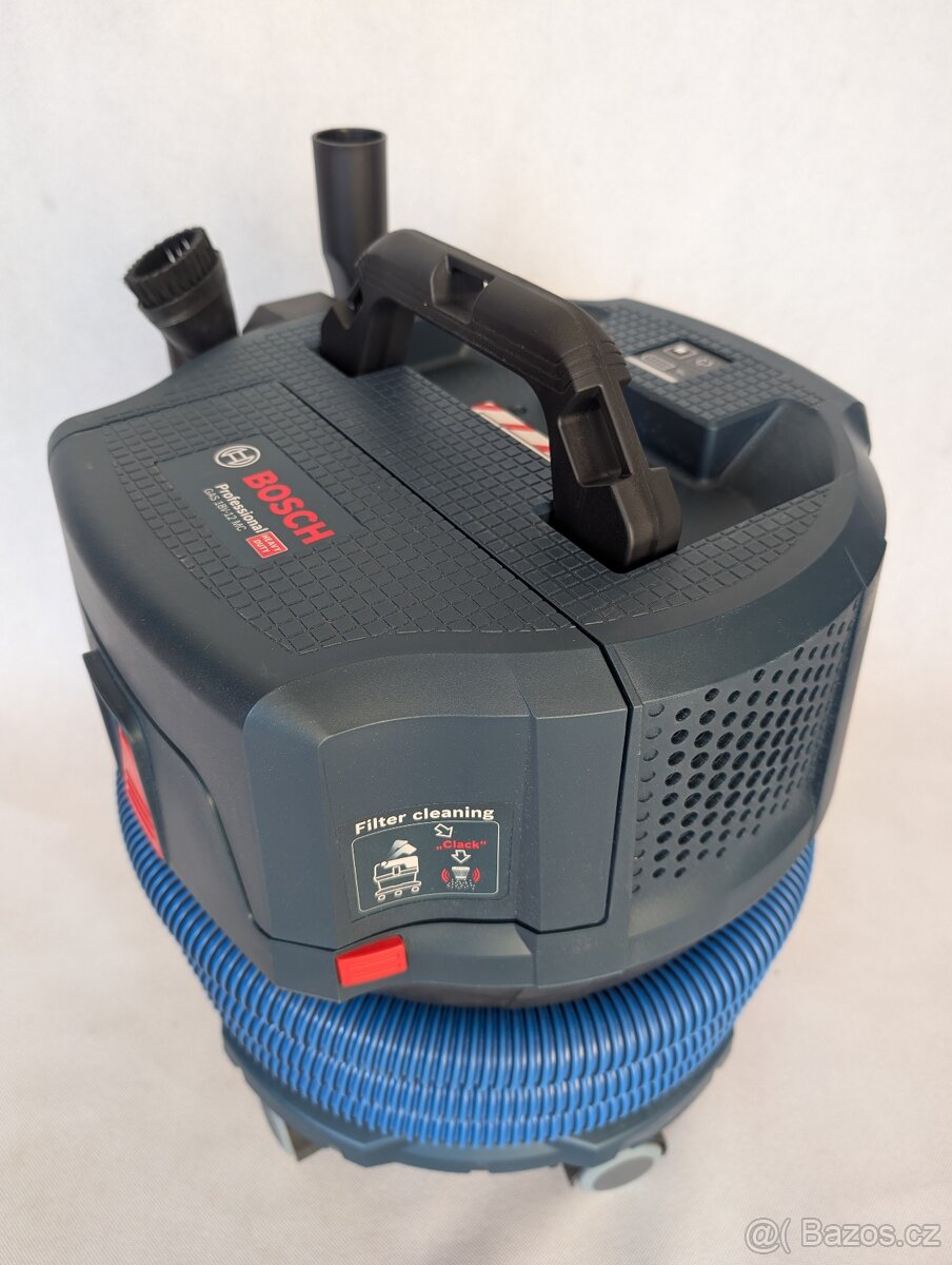 Průmyslový,vysavač Bosch GAS 18V-12 MC Professional - 4