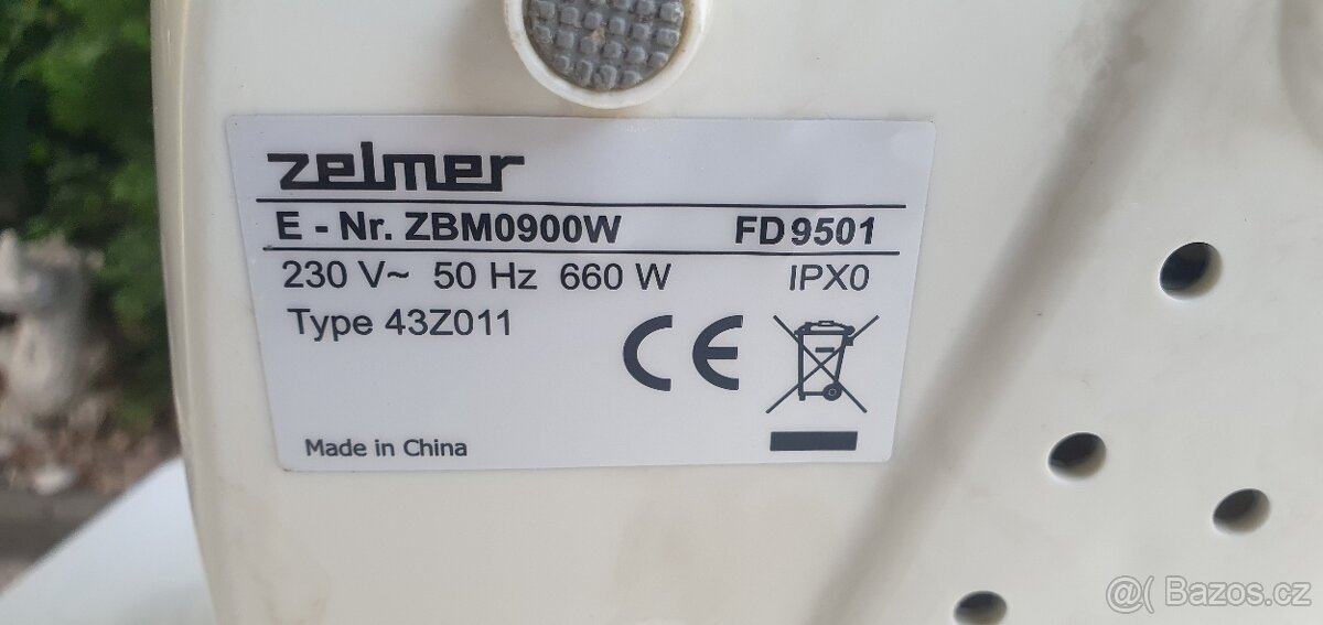 Domácí pekárna Zelmer - 4