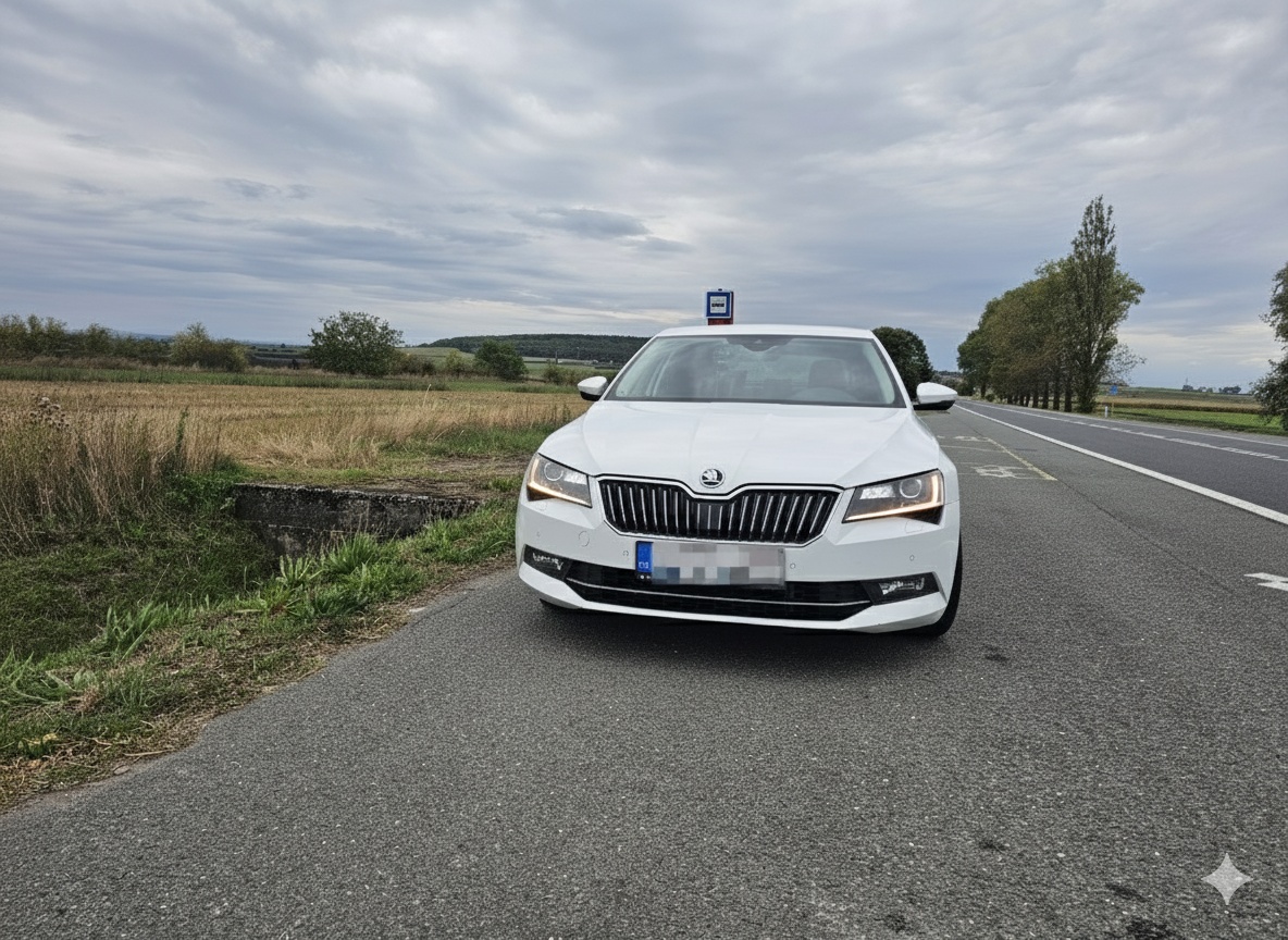 Škoda Superb L&K rv.2018 - 4