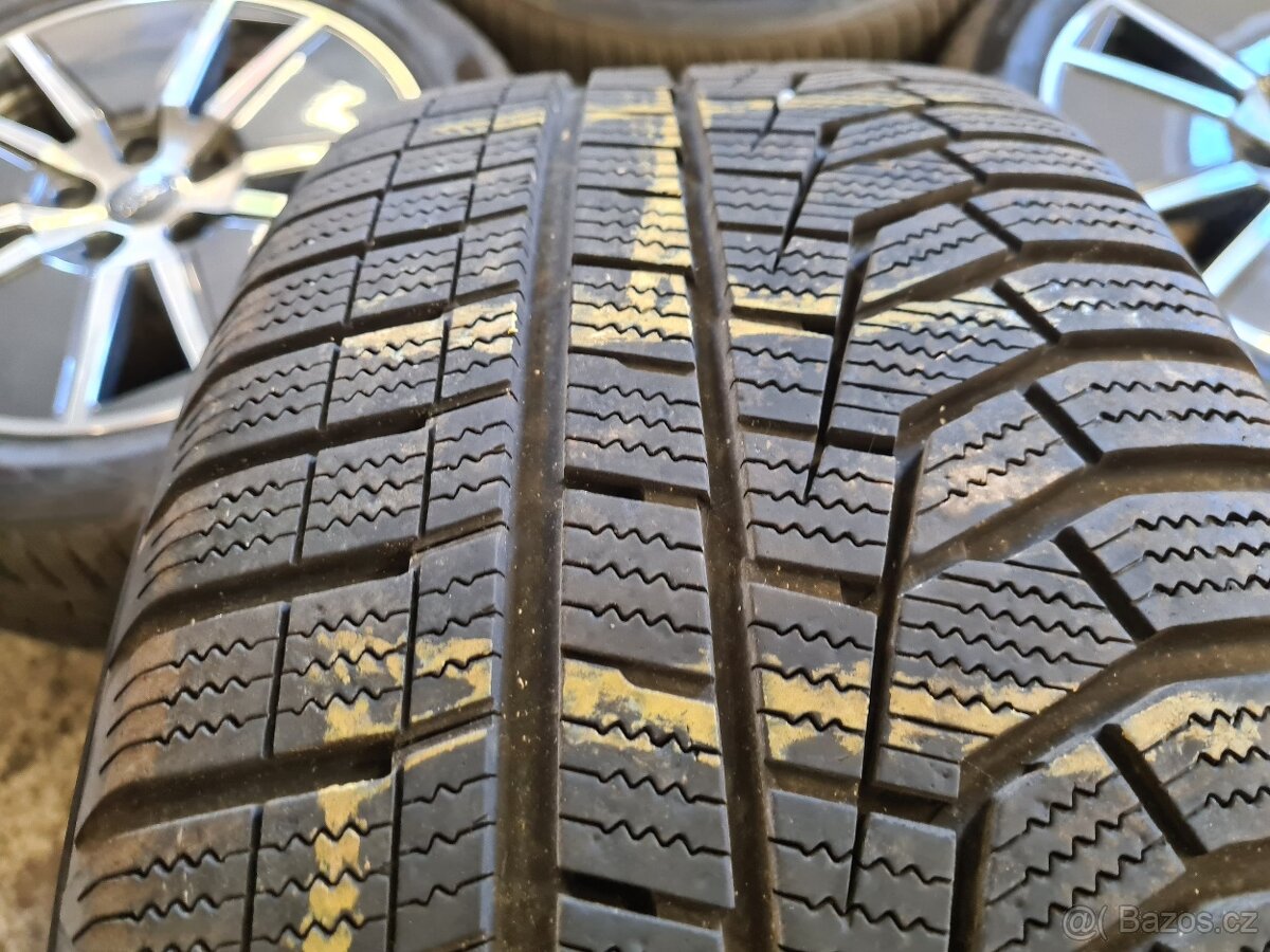 Orig.alu kola Audi 5x112R17" Et-38 - 4