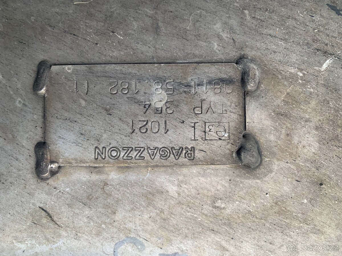 Alfa romeo výfuk - 4