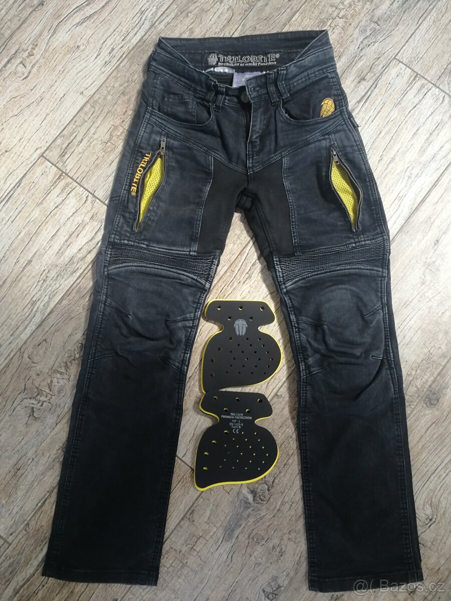 Dámské džíny Trilobite Parado - 4