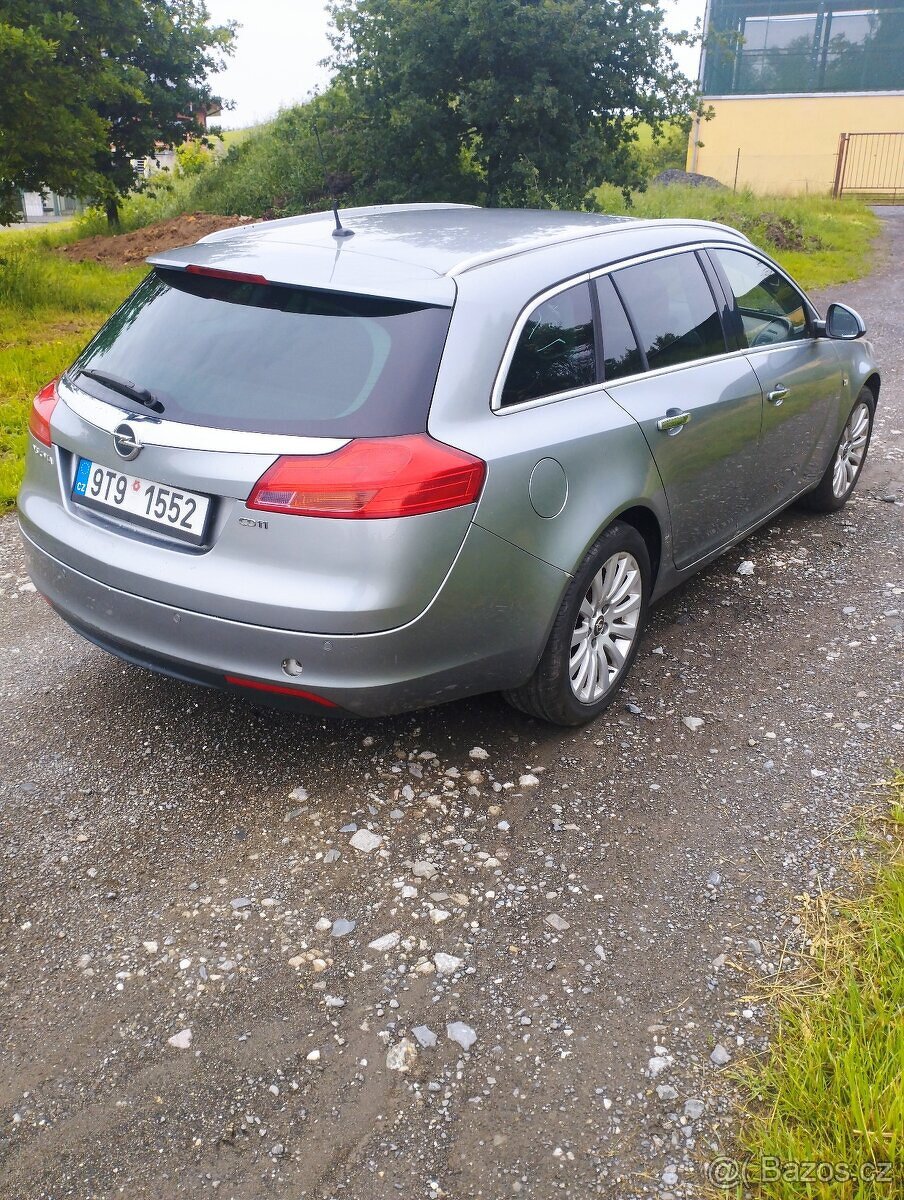 Opel Insignia 2.0. TDCI - 4