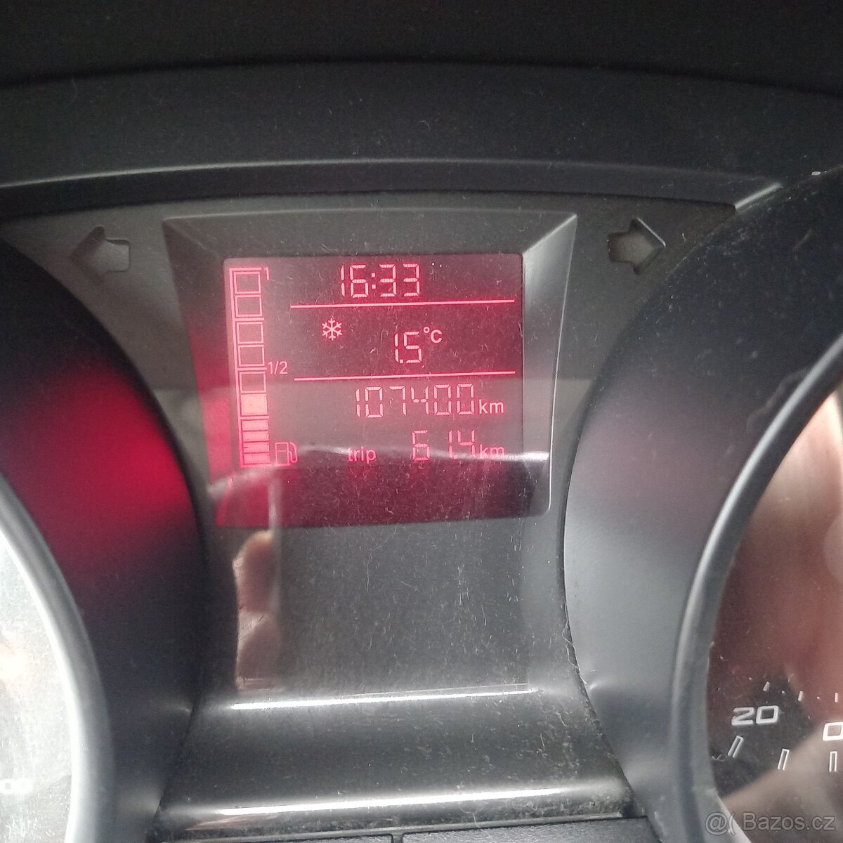 Seat ibiza 12i 2009 3dv - 4