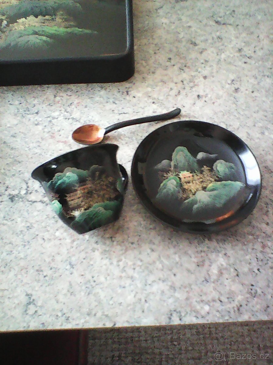 Orientální čajová souprava - 4