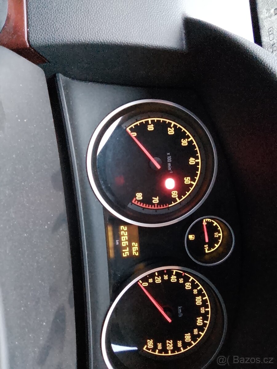 Opel Astra H model TWINPORT (kombi). - 4