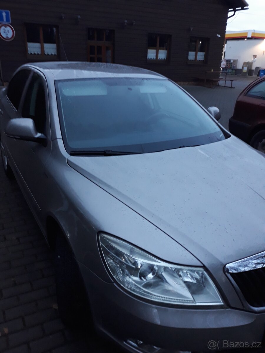 Škoda octavia 1.6 tdi 238tkm - 4
