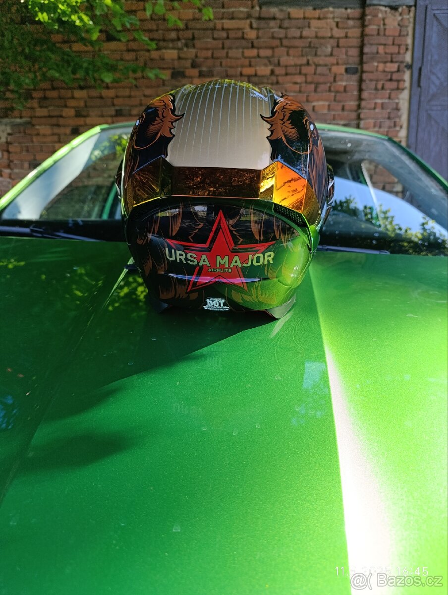 Moto helma - 4