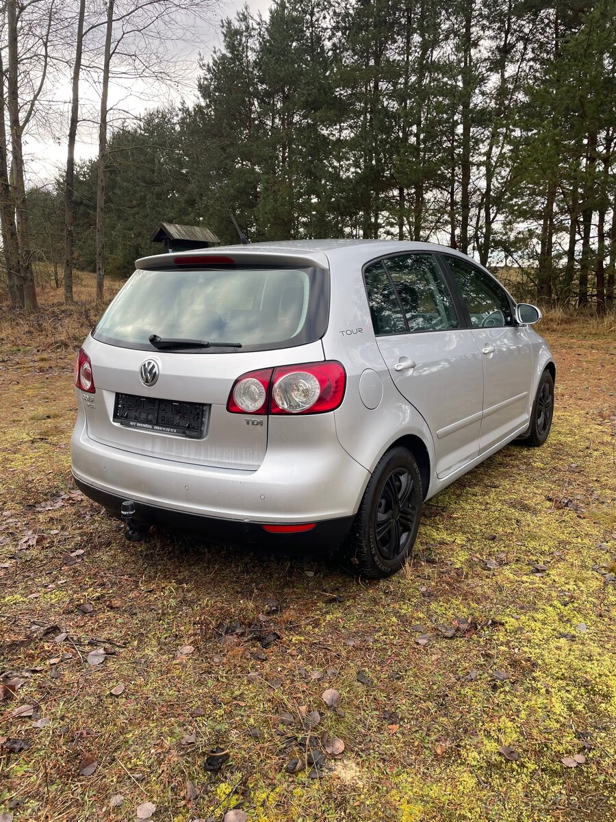 Volkswagen Golf plus - 4