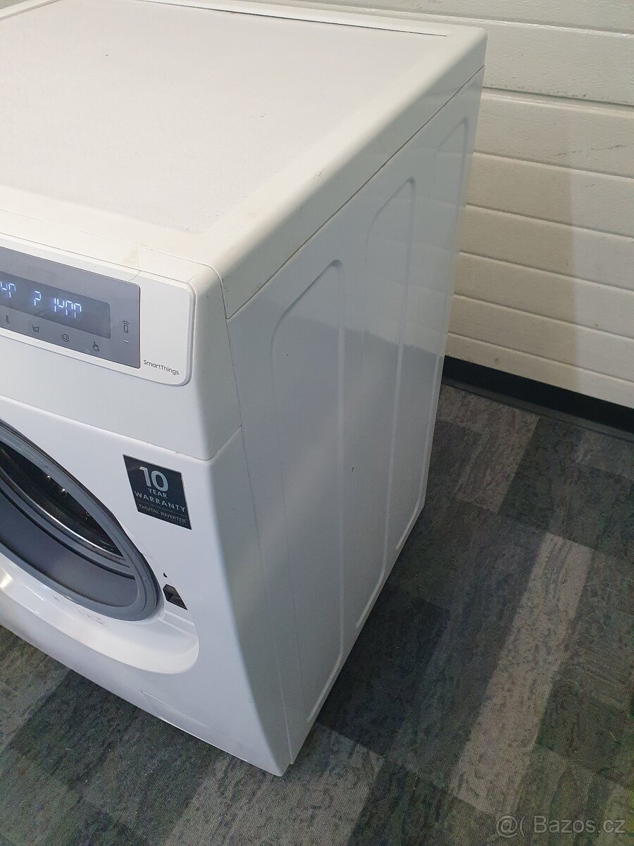 Pračka Samsung WW10T643DLH A+++ - 4