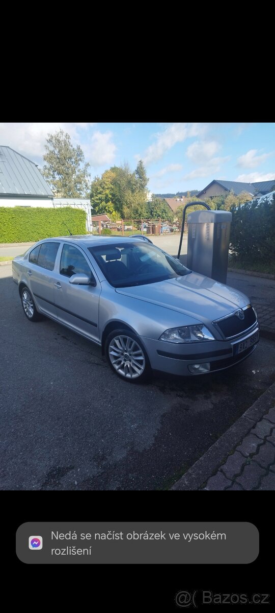 Škoda Octavia 2 1.9tdi 77kw - 4