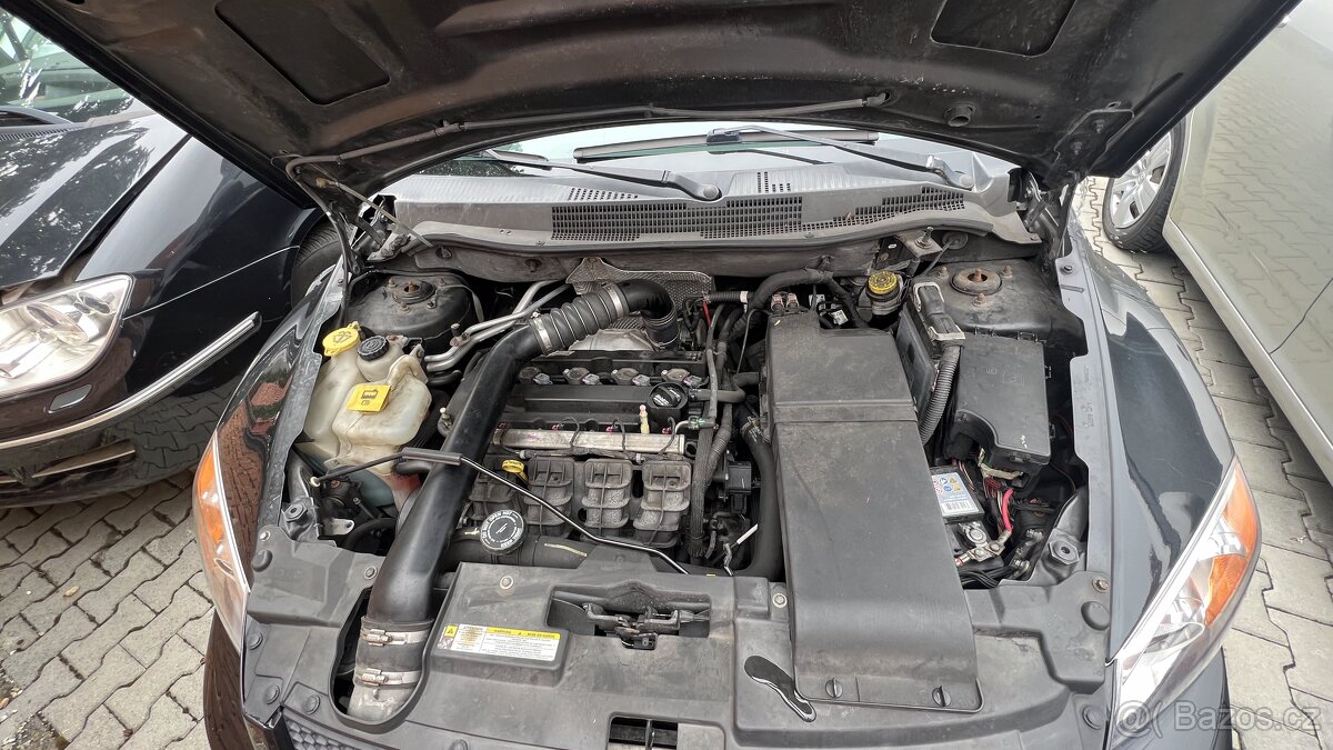 Dodge Caliber, 2,4 TURBO SRT4, 217kW,ZAVADA - 4