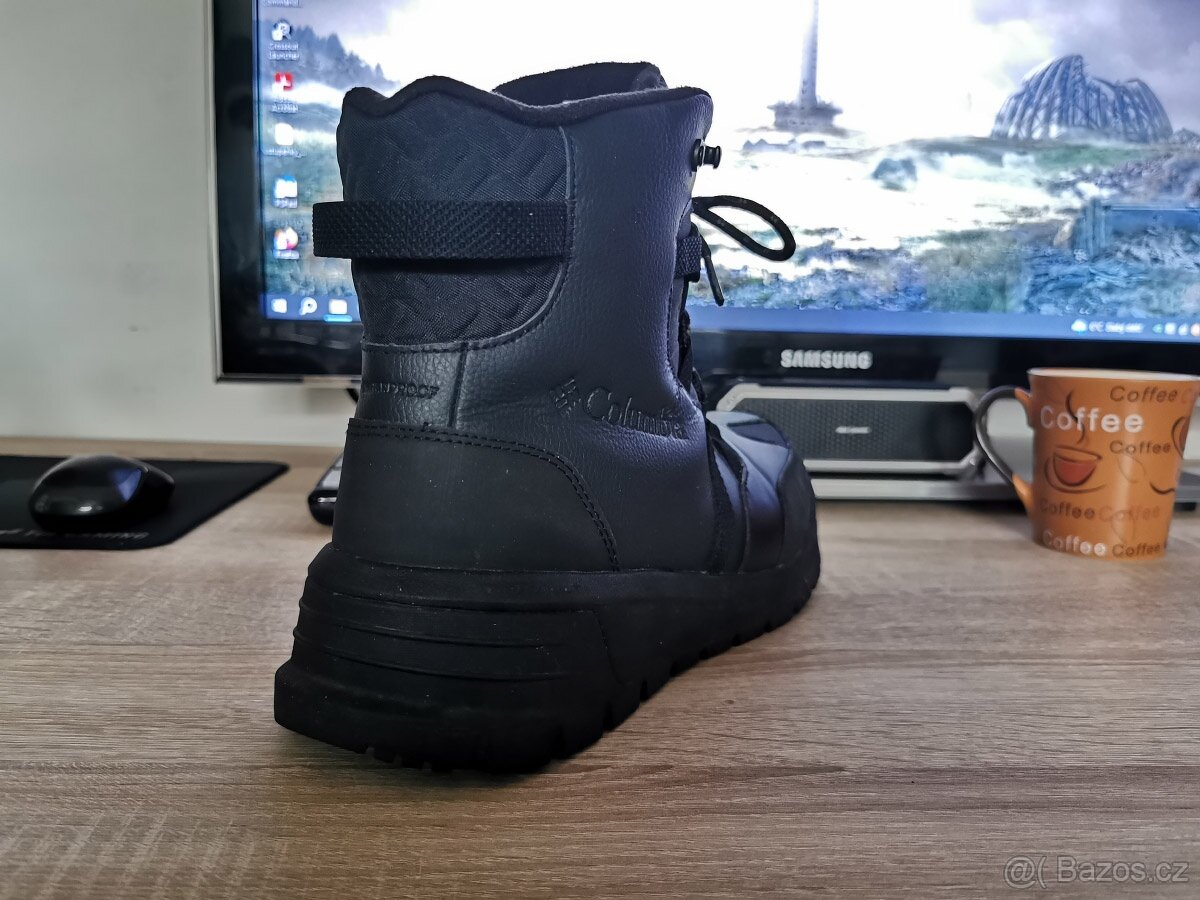 Pánské Boty Columbia Snowtrekker vel. EUR 43.5 - 4