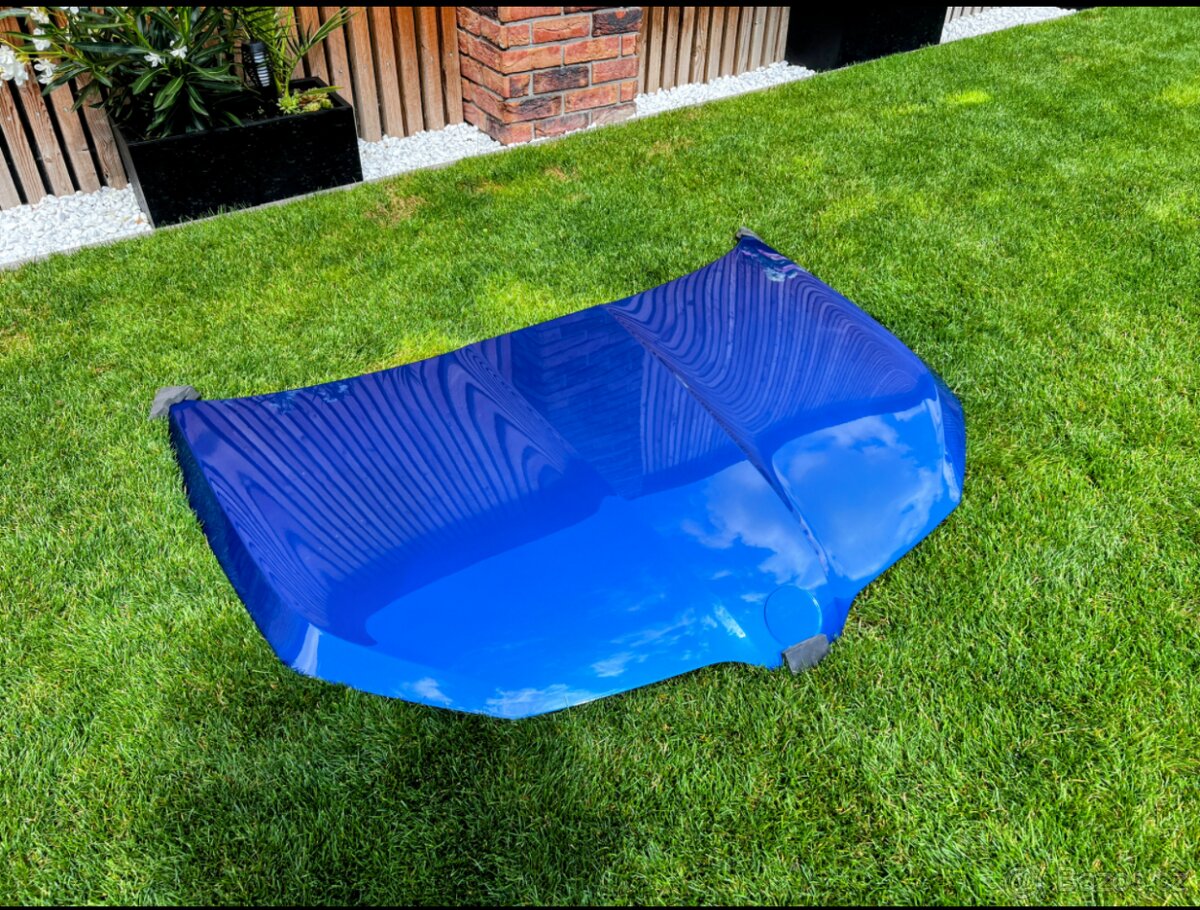 PŘEDEK ŠKODA RAPID / BARVA DLE VAŠEHO AUTA - 4