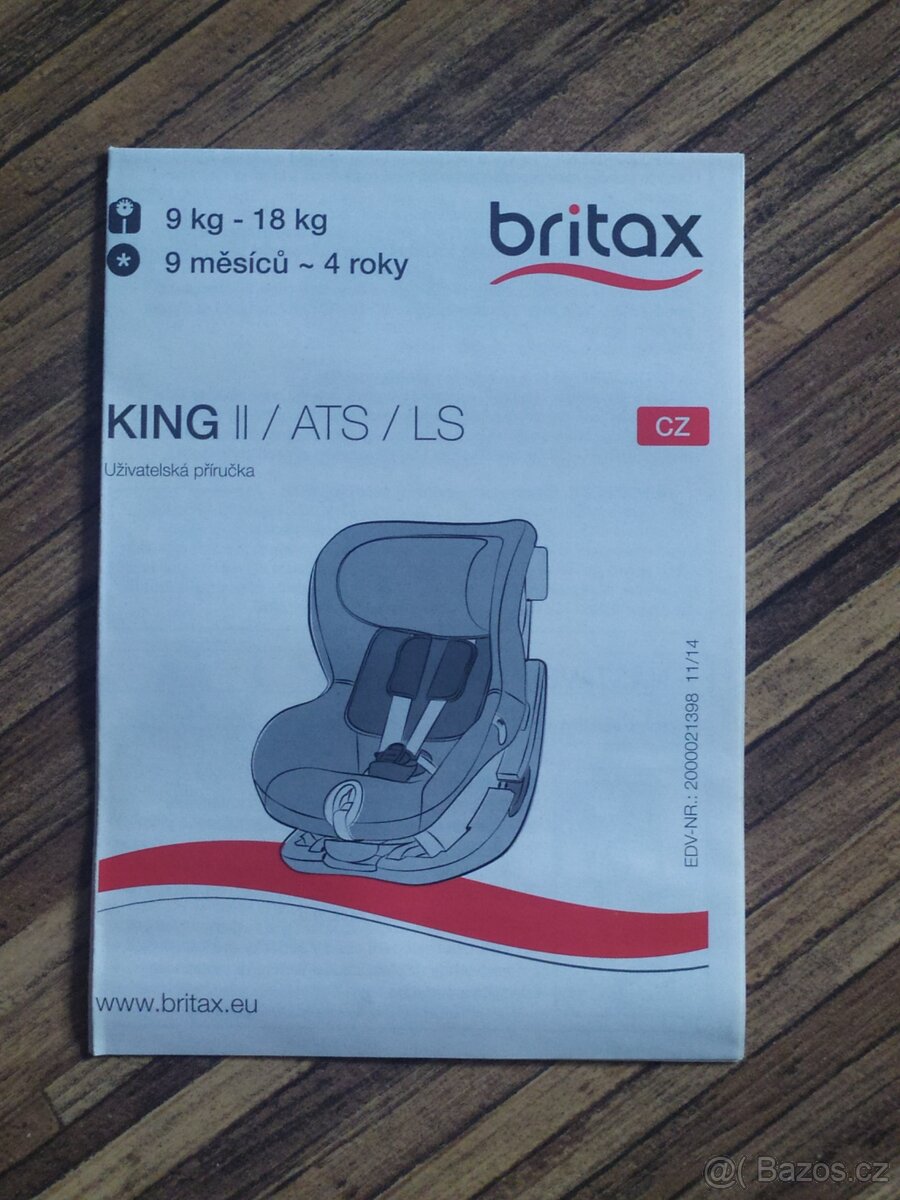 Dětská autosedačka - 4