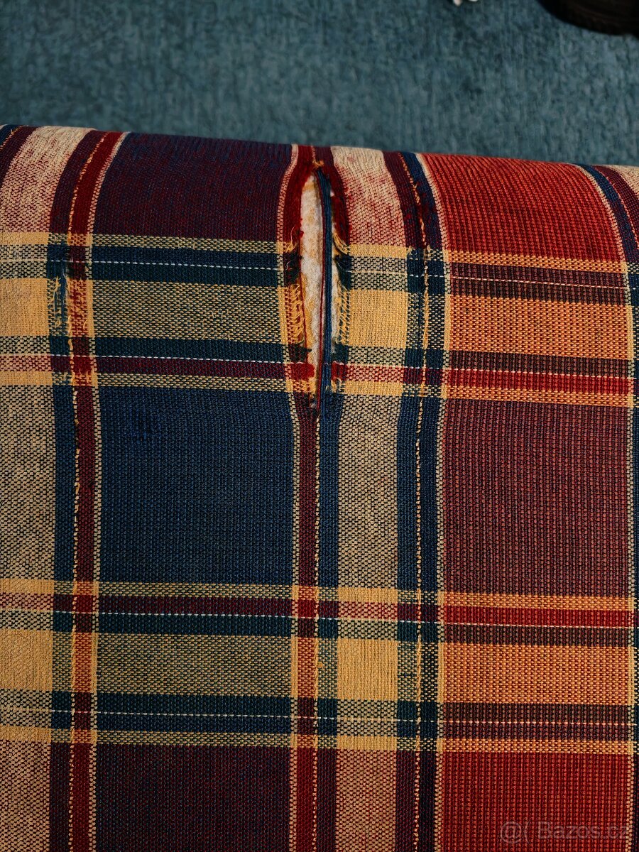 Rozkládací gauč za odvoz - Brno - 4