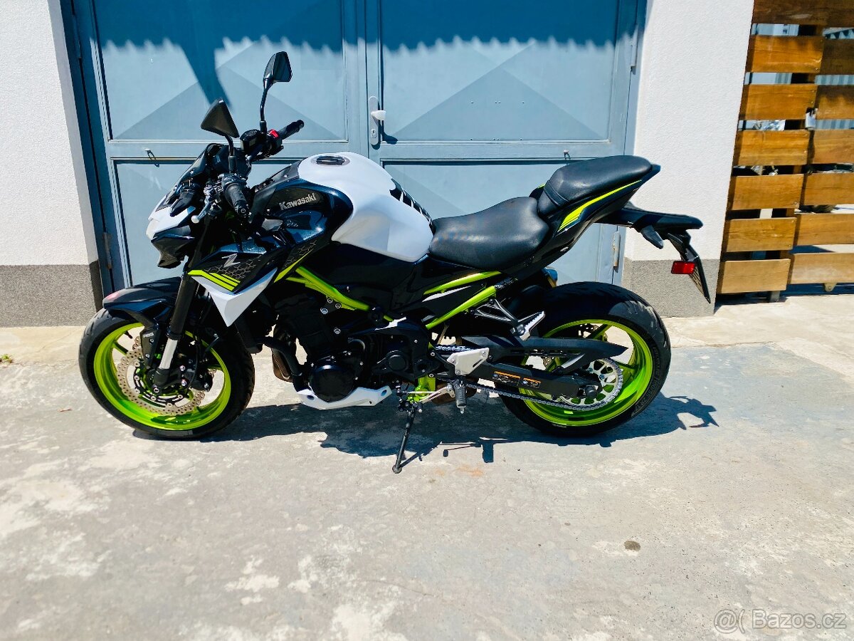 Kawasaki Z900, možnost splátek a protiúčtu - 4