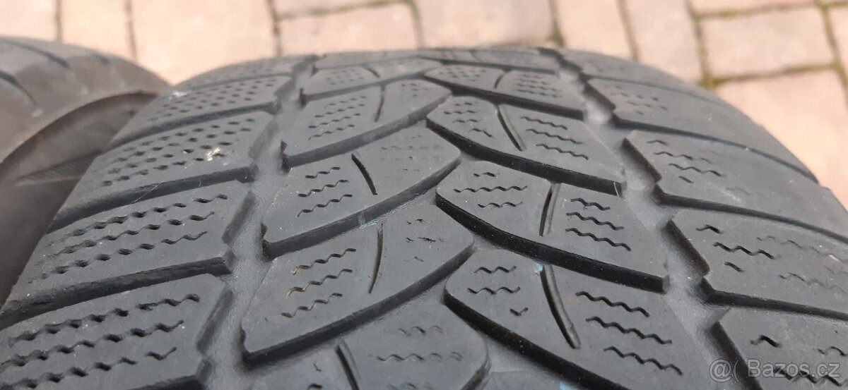 SADA ZIMNÍCH PNEU 185/60/15-84T - Škoda Fabia 3 - 4