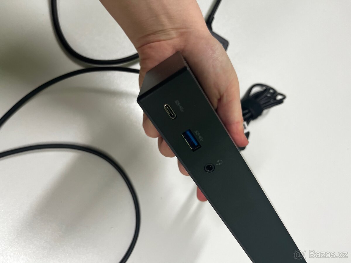 USB-C Dokovací stanice - 4
