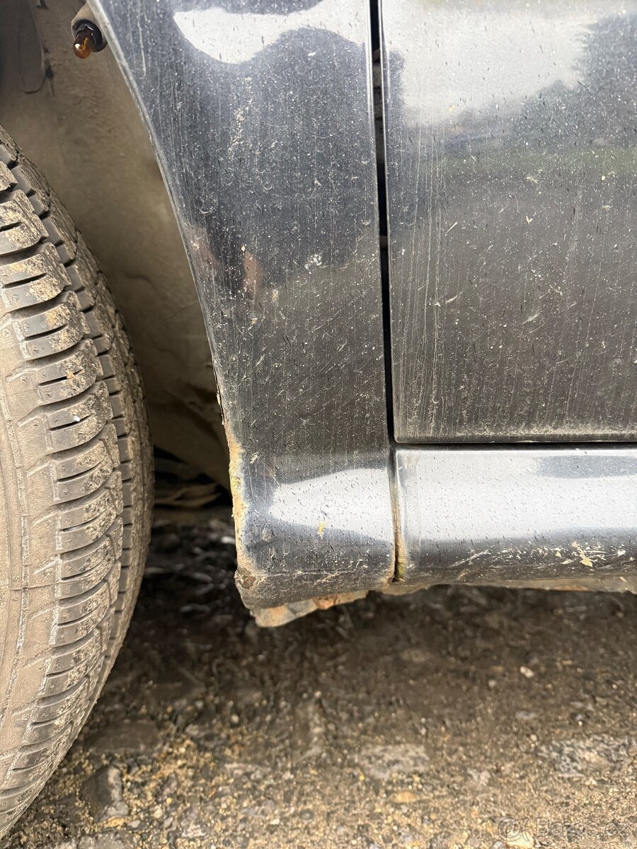 Předek Škoda Octavia 1 facelift - 4