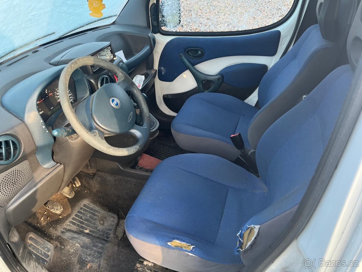 Fiat Doblo 1.9 JTD na ND - 4