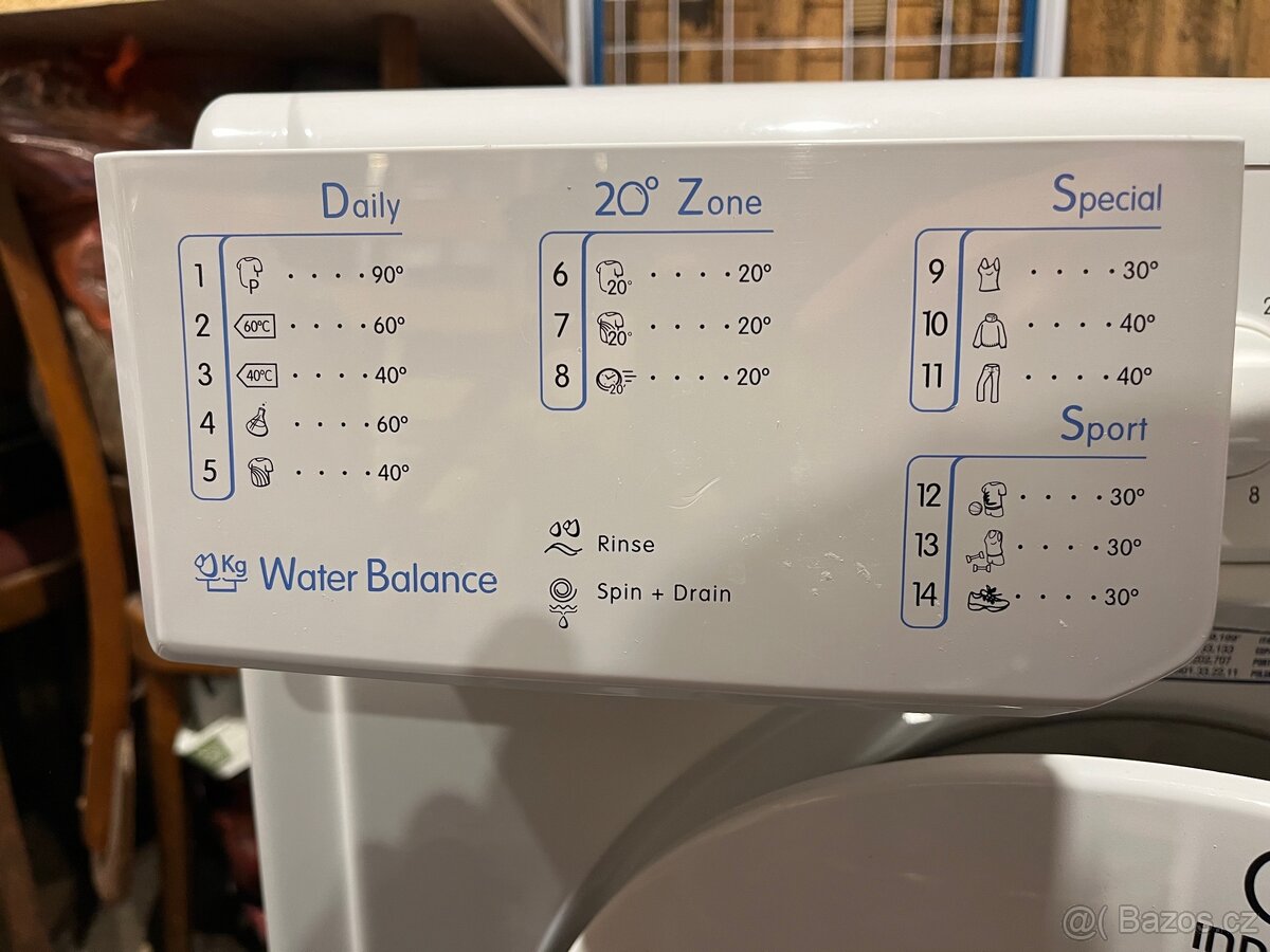 Pračka INDESIT IWSE 61251 - 4