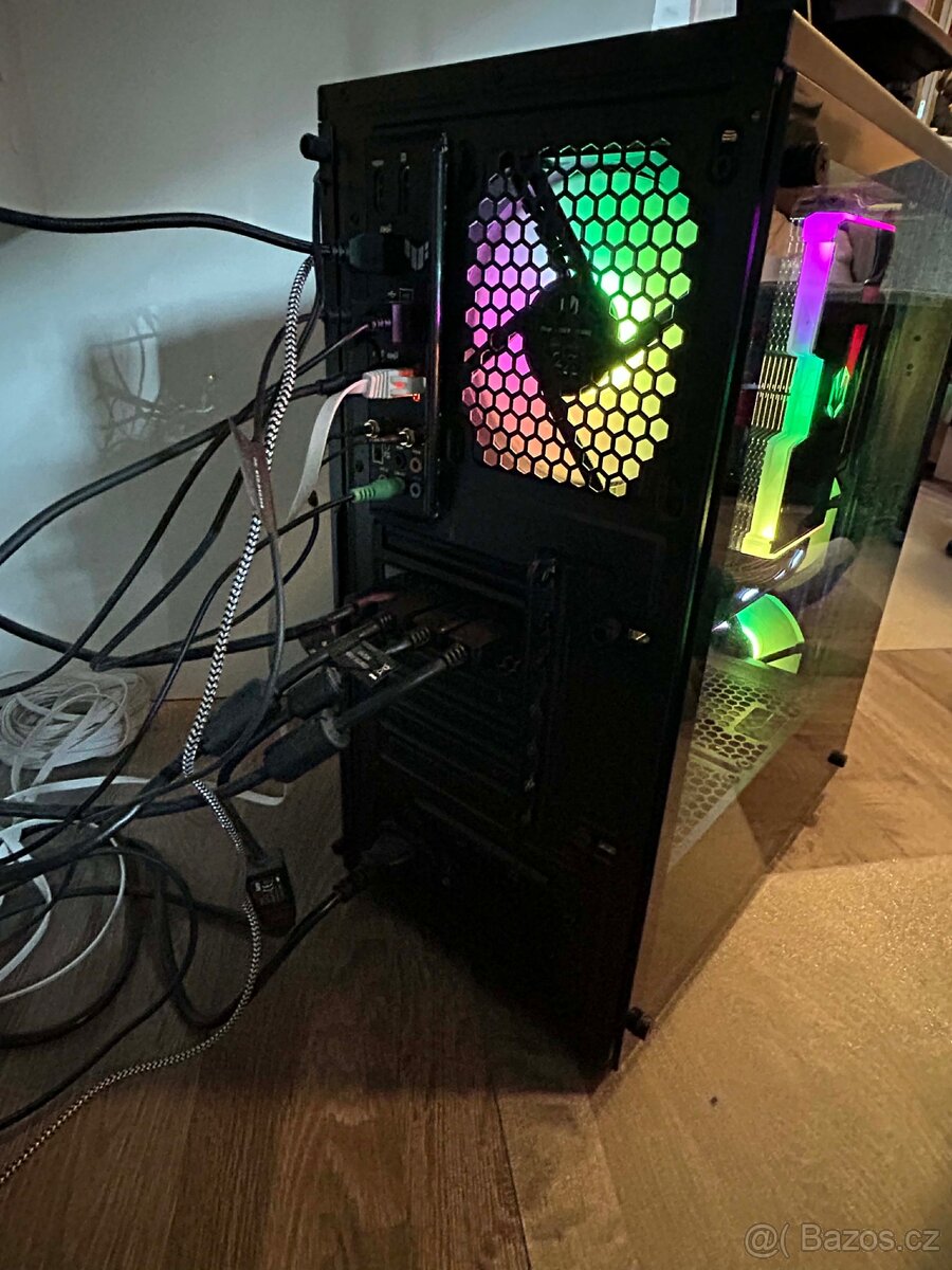 PC Paladin RTX 4070 - 4