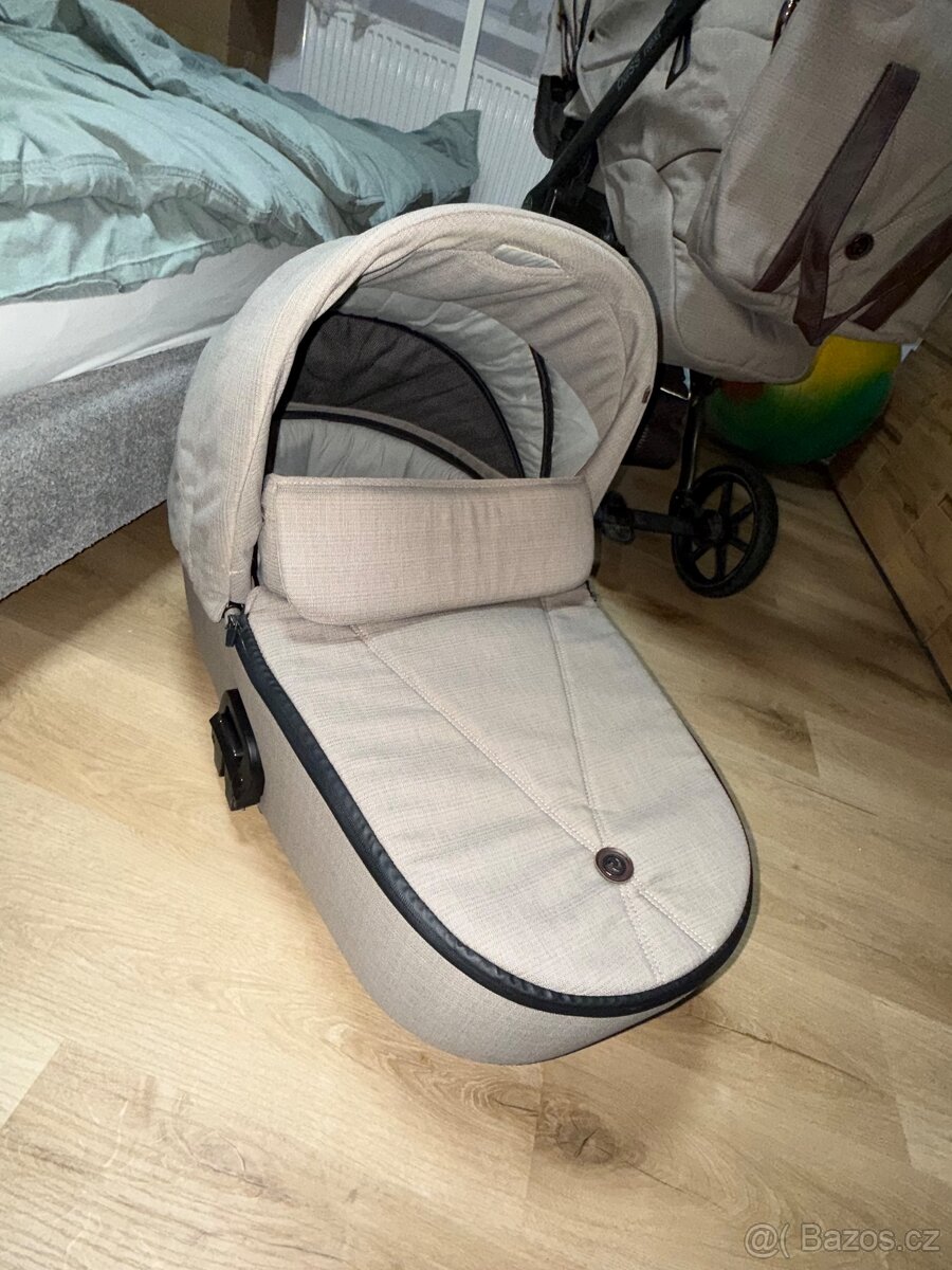 Kočárek roan bass next - 4