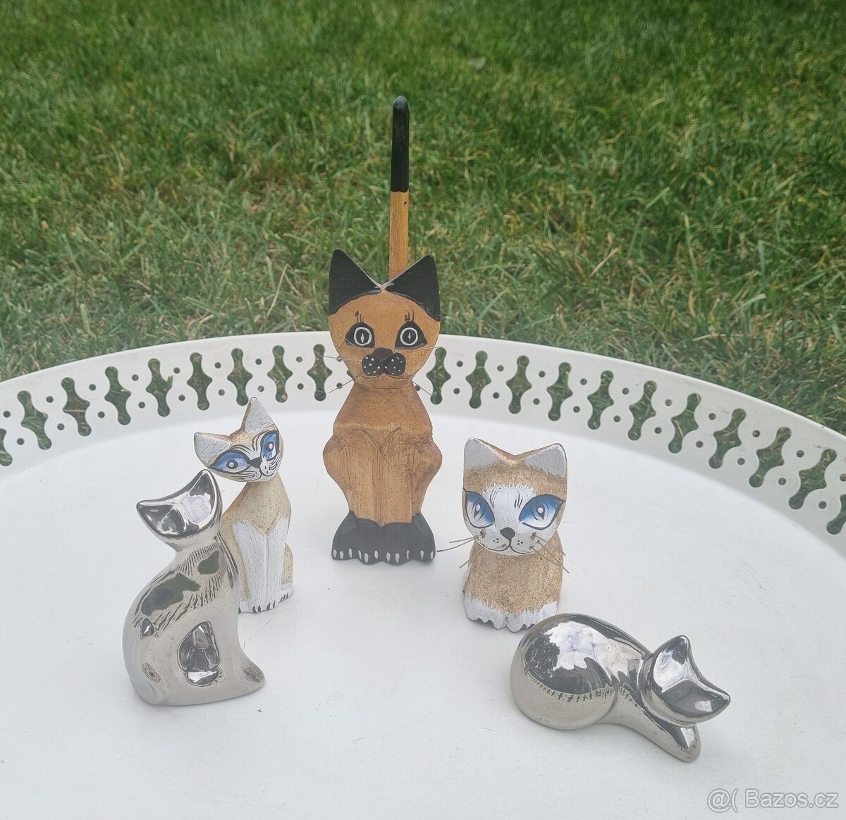 Soška kočky - 4