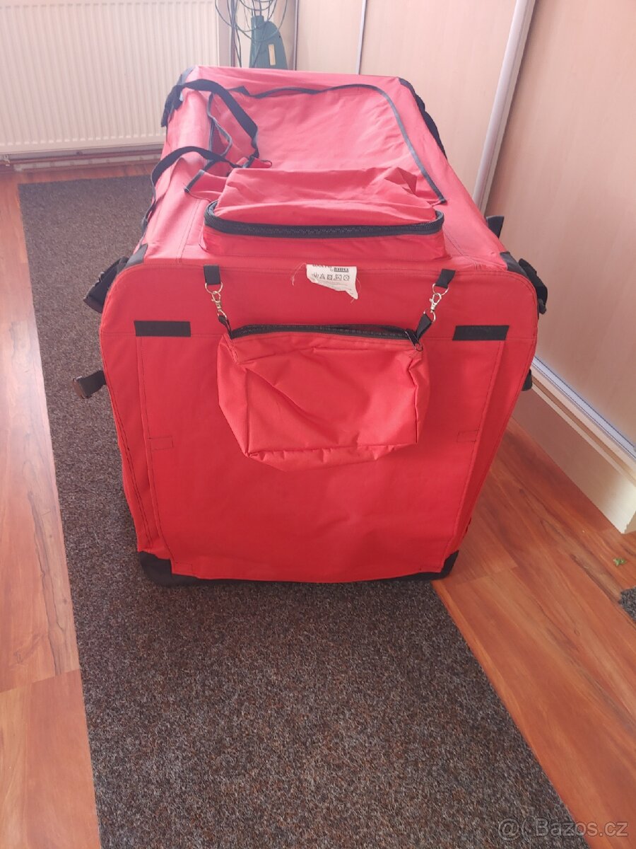 Odkládací látkový box - 4