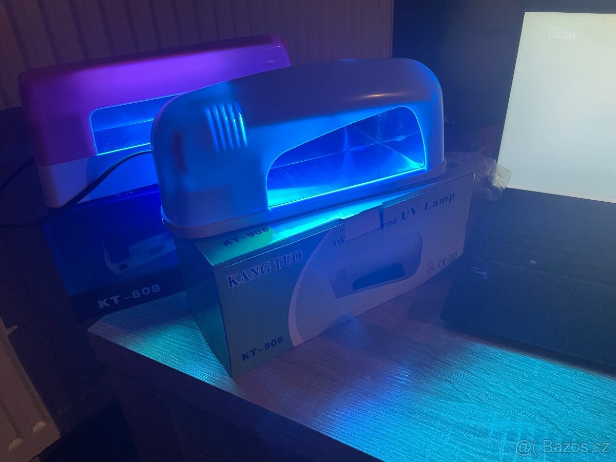 UV lampa na nehty - 4