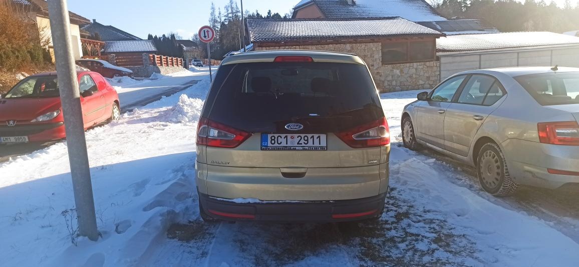 Ford Galaxy 2.0 TDCI - 4