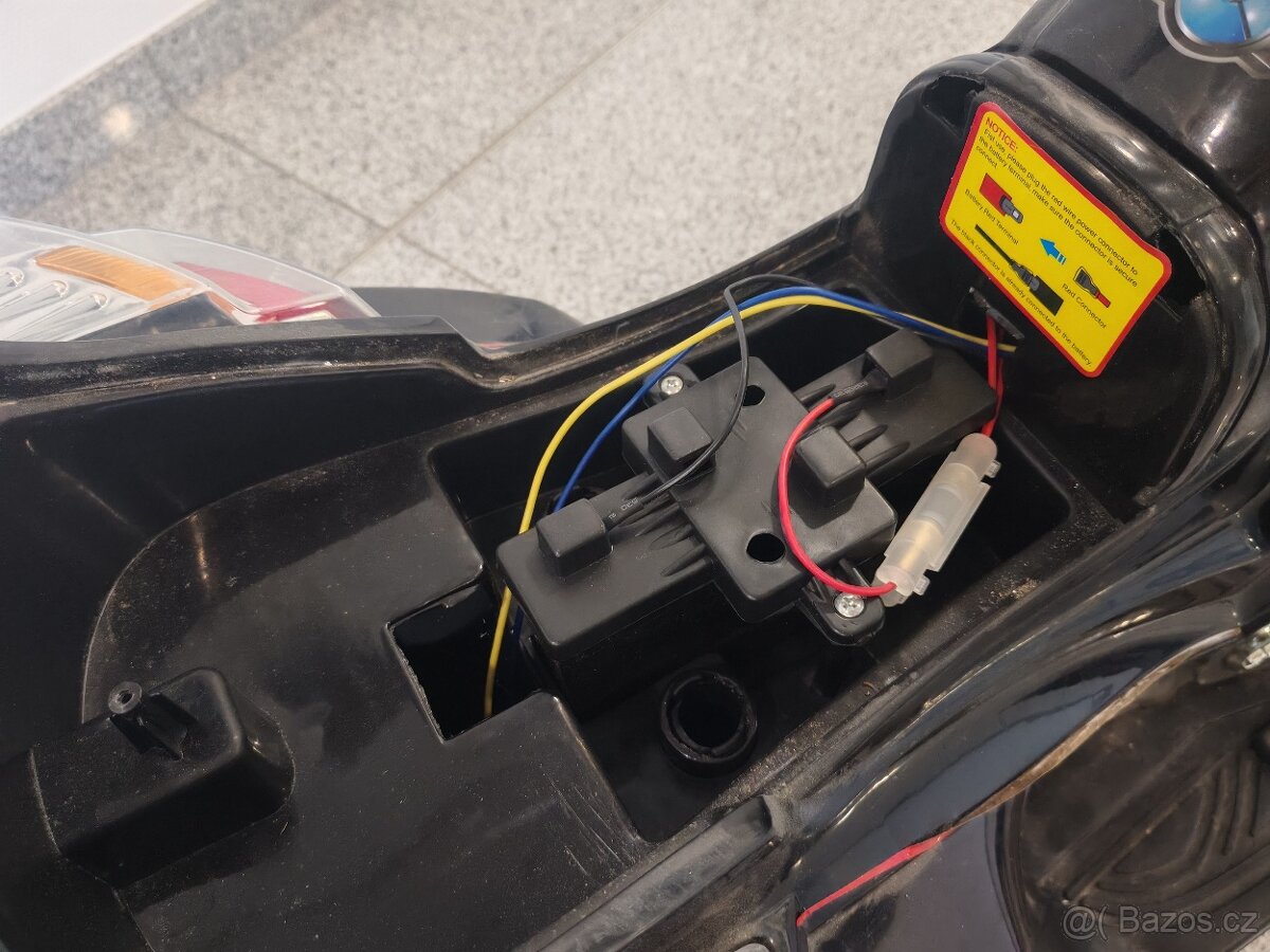 Dětská motorka - 4